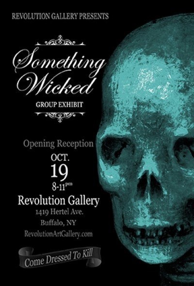 Something Wicked — Oct 19, 2018