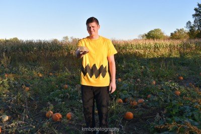 The Great Pumpkin (A Tribute to The Peanuts)