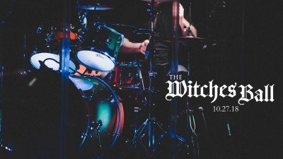 2018 Witches Ball presented by Buffalo Rising, 10.27.18