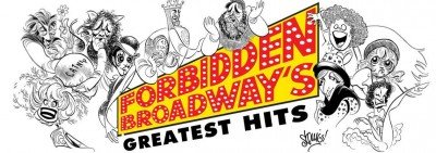 Forbidden Broadway's Greatest Hits at MusicalFare Theatre — Oct 19, 2018