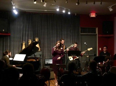 Kristen Smigielski Combo Live in the 9th Ward at Babeville