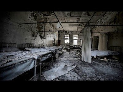 Buffalo Center's Haunted House — Oct 31, 2018
