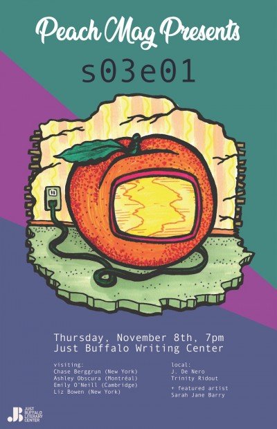 Peach Mag Presents: Season 3 Episode 1 — Nov 8, 2018