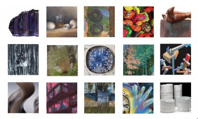 Annual Resident Artists Show and Sale, November 17 – December 22, 2018 at Buffalo Arts Studio — Nov 17, 2018