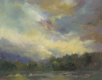 Dream On – Karen Foegen Retrospective at 1045 Elmwood Gallery for the Arts — Nov 10, 2018