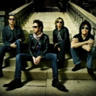 stone temple pilots at The Rapids Theater — Sep 7, 2011