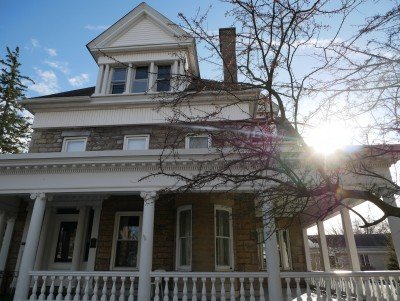 Lockport Presbyterian Home Annual Holiday Bazaar