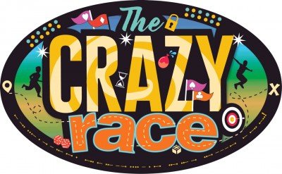 The Crazy Race - Fun Family Activity!