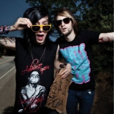 Breathe Carolina with Chiodos at 365 Hertel Avenue Buffalo NY — Aug 18, 2011