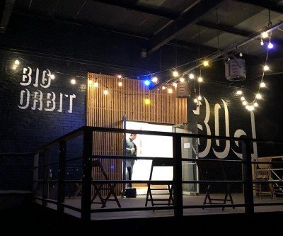 2018 BIG ORBIT PROJECT SPACE MEMBERS’ SHOW at Big Orbit — Nov 10, 2018