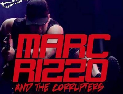 Marc Rizzo & The Corrupters (of Soulfly & Cavalera Conspiracy)