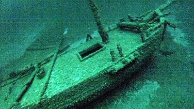 Great Lakes Shipwrecks — Nov 17, 2018