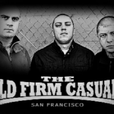 The Old Firm Casuals at 47 East Mohawk Street Buffalo NY — Aug 10, 2011