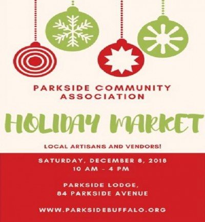 Parkside Holiday Market