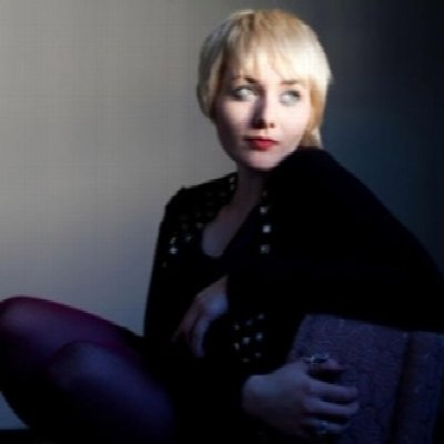 Jessica Lea Mayfield with Jonny Corndawg at 47 East Mohawk Street Buffalo NY — Aug 11, 2011