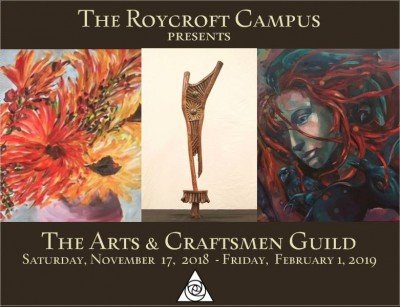 The Roycroft Campus Presents: The Arts & Craftsmen Guild