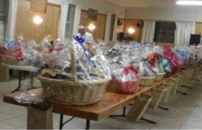 Bowling for Bucks Basket Raffle — Nov 17, 2018