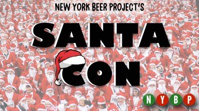 SantaCon Brewery Scavenger Hunt