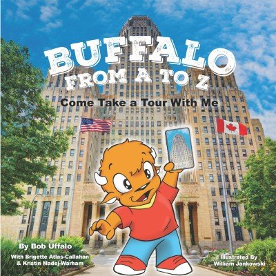 Buffalo From A to Z Book Release Event