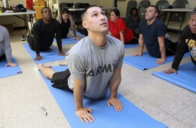 Yoga for Veterans
