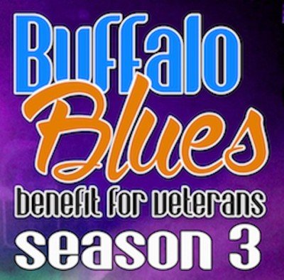 Buffalo Blues for Vets Concert