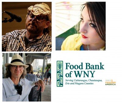 4th annual Davey O. & Friends – A concert to benefit the Food Bank of WNY — Nov 29, 2018