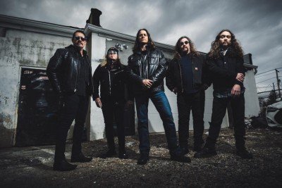 Riot V at Mohawk Place — Jun 24, 2019