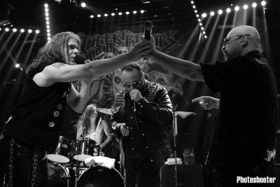 The Three Tremors (feat: Tim "Ripper" Owens | ex Judas Priest)