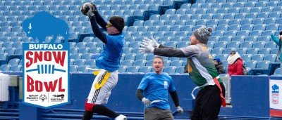 2019 Buffalo Snow Bowl at New Era Field — Mar 2, 2019