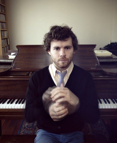Gabriel Kahane at Burchfield Penney Art Center — Dec 7, 2018