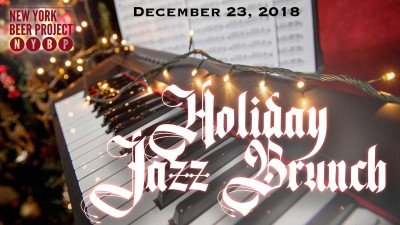 Holiday Jazz Brunch