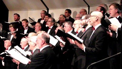 The Lock City Sound of Christmas at Saints Peter and Paul Orthodox Church — Dec 9, 2018