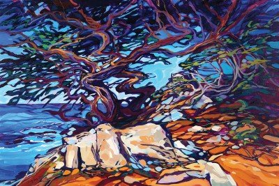 MOVING. STILL. at 1045 Elmwood Gallery for the Arts — Dec 14, 2018