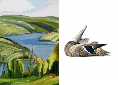 Landscapes and the Unbuilt Opening Reception — Feb 1, 2019