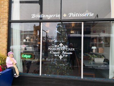 Hertel Holidays Pop-Up Shop @ Pastry by Camille | Maison Le Caer