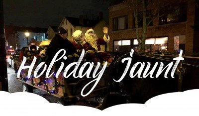 First Friday Holiday Jaunt 2018 — Dec 7, 2018