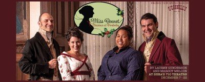 Miss Bennet: Christmas at Pemberley