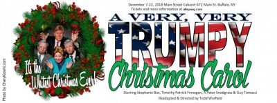 A Very, Very Trumpy Christmas Carol