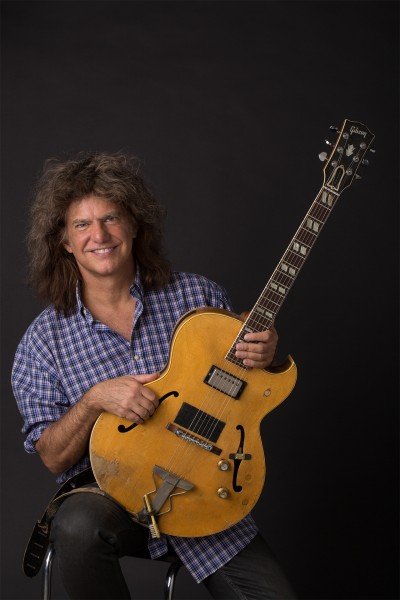 Pat Metheny Side Eye — Mar 31, 2019