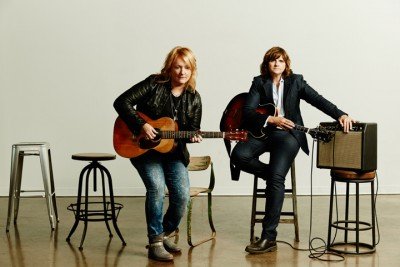 Indigo Girls at Asbury Hall — Mar 15, 2019