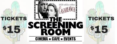Casablanca — Feb 10, 2019
