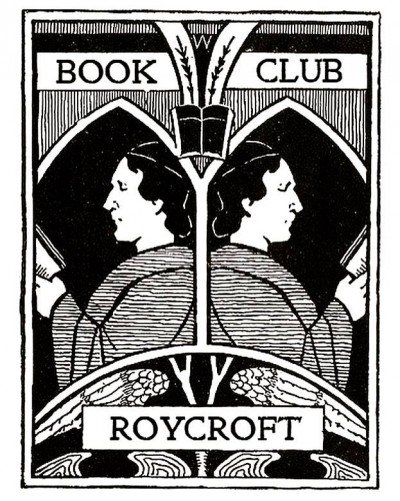 2019 Roycroft Campus Book Club — Feb 20, 2019