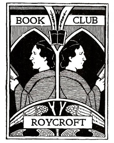 2019 Roycroft Campus Book Club