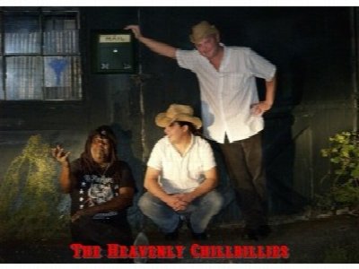 The Heavenly Chillbillies at Nietzsche's — Aug 19, 2011