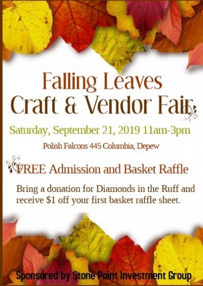 Falling Leaves Craft & Vendor Fair