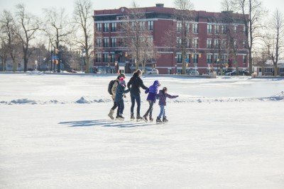 Winter Blast 2019 at MLK Jr. Park