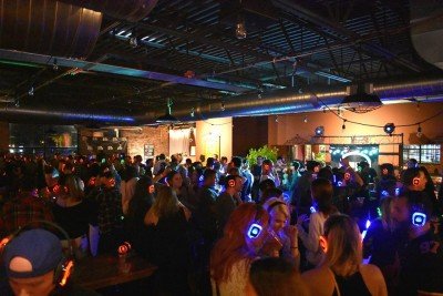 Silent Disco at New York Beer Project — Jan 26, 2019