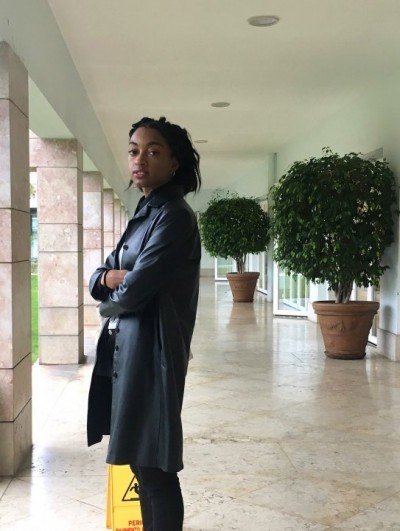 Voices in Contemporary Art: Aria Dean at Albright-Knox Art Gallery — Jan 10, 2019
