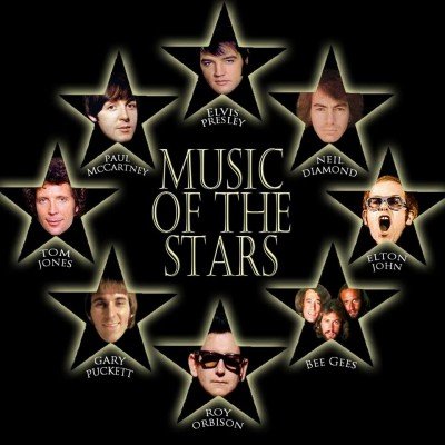 Music of the Stars at Batavia Downs on Saturday, March 23rd — Mar 23, 2019