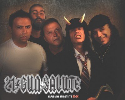 AC/DC Tribute at Batavia Downs, April 6th